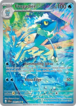 Frogadier