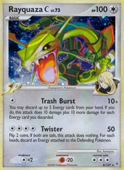 Rayquaza C