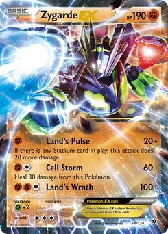 Zygarde-EX