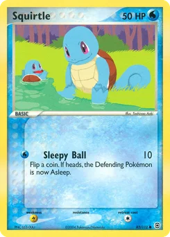 Squirtle