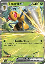 Beedrill ex