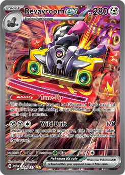 Revavroom ex
