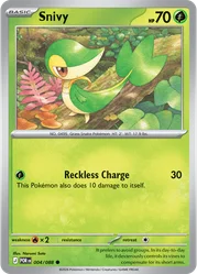 Snivy