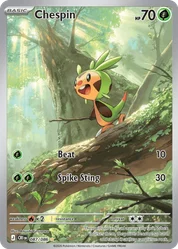 Chespin