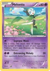 Meloetta