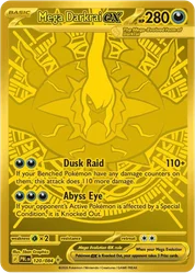 Mega Darkrai ex