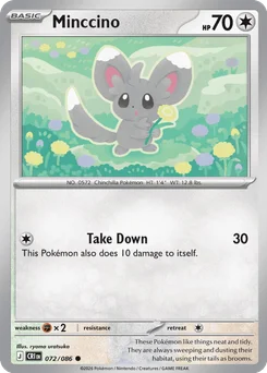 Minccino