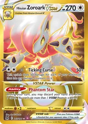 Hisuian Zoroark VSTAR