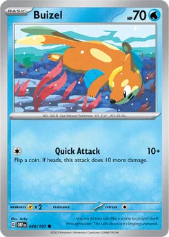 Buizel