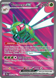 Yanmega ex