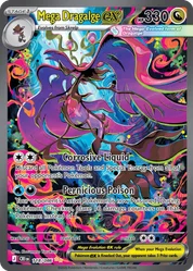 Mega Dragalge ex