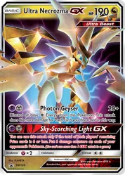Ultra Necrozma-GX