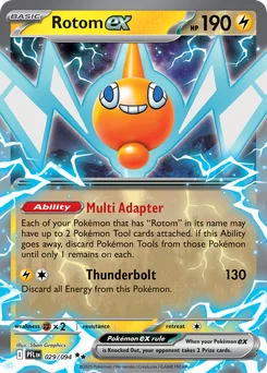 Rotom ex