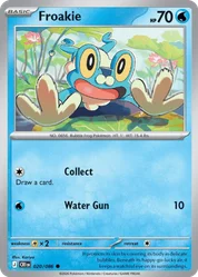 Froakie