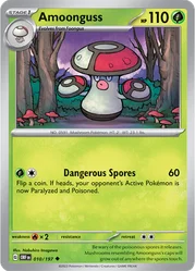 Amoonguss