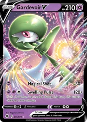 Gardevoir V