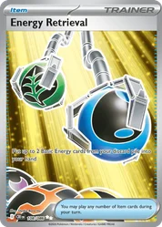 Energy Retrieval