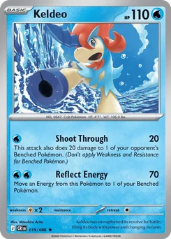 Keldeo