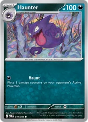 Haunter