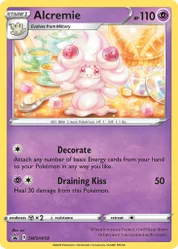 Alcremie