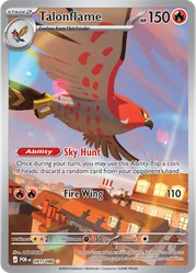 Talonflame