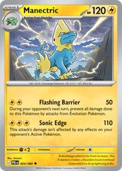 Manectric