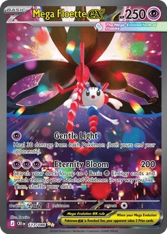 Mega Floette ex