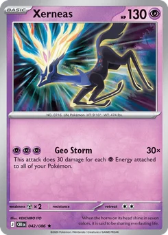 Xerneas