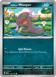Paldean Wooper
