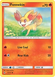 Fennekin