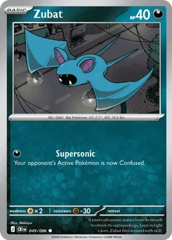 Zubat