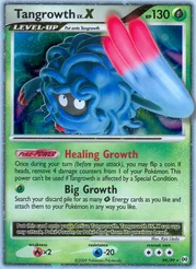 Tangrowth LV.X