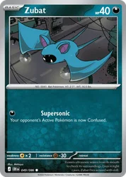 Zubat