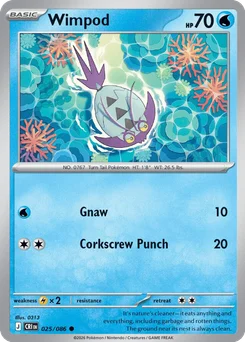 Wimpod