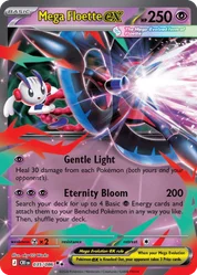 Mega Floette ex