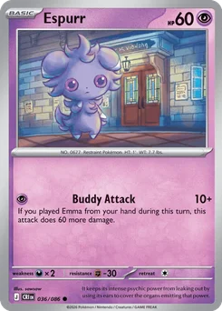 Espurr