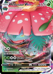 Venusaur VMAX