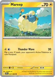 Mareep
