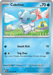 Cubchoo