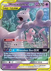 Mewtwo & Mew-GX