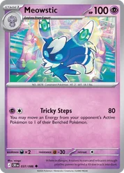 Meowstic