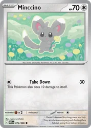Minccino