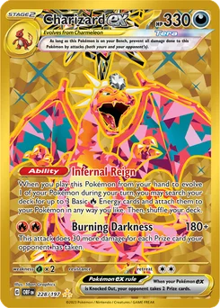 Charizard ex