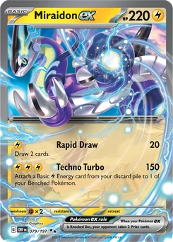 Miraidon ex