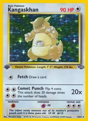 Kangaskhan