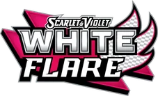 White Flare Logo