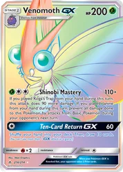 Venomoth-GX