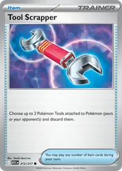 Tool Scrapper