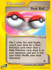 Dual Ball