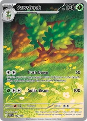 Sawsbuck